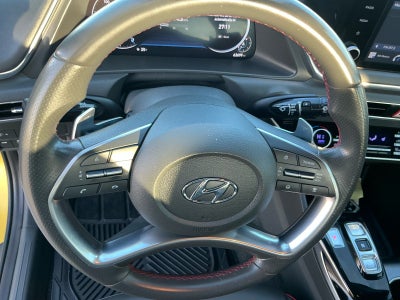 2020 Hyundai Sonata SEL Plus