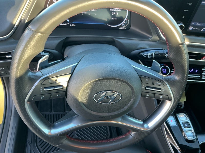 2020 Hyundai Sonata SEL Plus