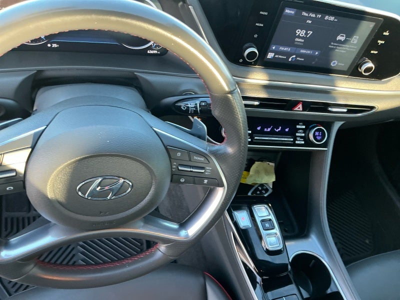 2020 Hyundai Sonata SEL Plus