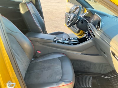 2020 Hyundai Sonata SEL Plus