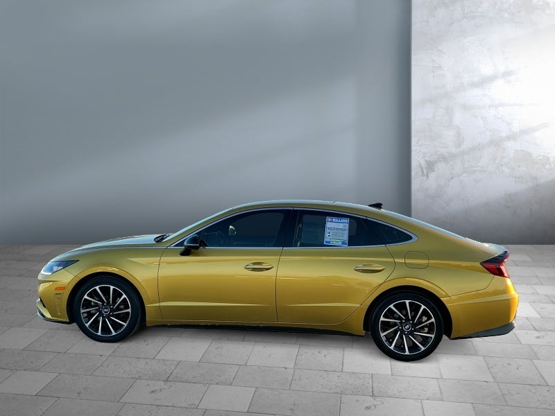 2020 Hyundai Sonata SEL Plus