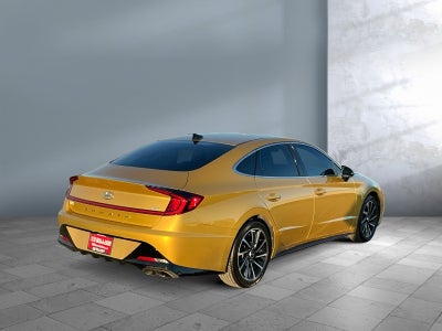 2020 Hyundai Sonata SEL Plus