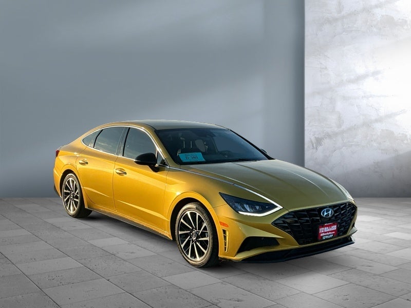 2020 Hyundai Sonata SEL Plus