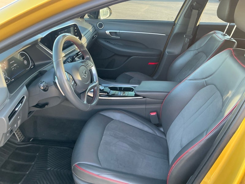 2020 Hyundai Sonata SEL Plus