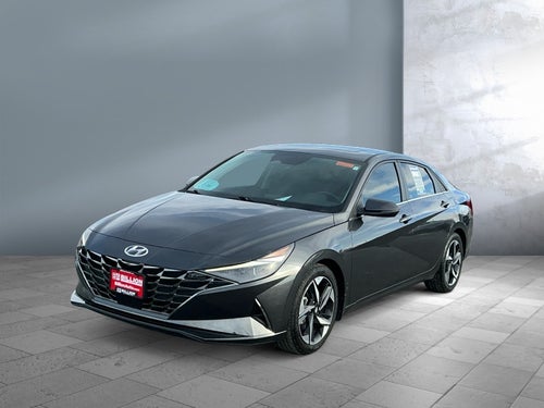 2022 Hyundai Elantra Limited