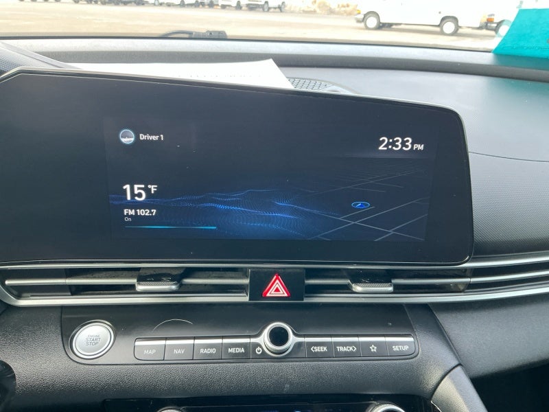 2022 Hyundai Elantra Limited