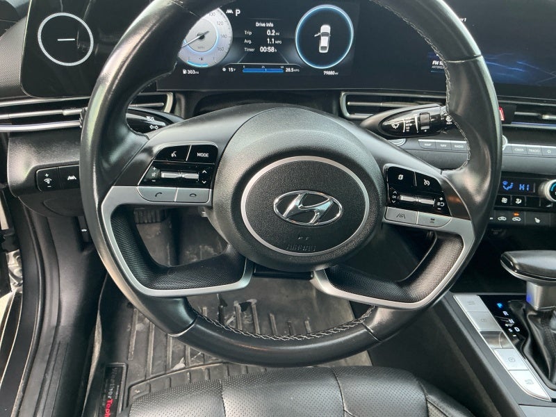 2022 Hyundai Elantra Limited