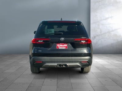 2024 Toyota Grand Highlander Platinum