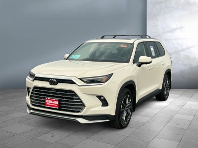 2024 Toyota Grand Highlander Hybrid Platinum MAX