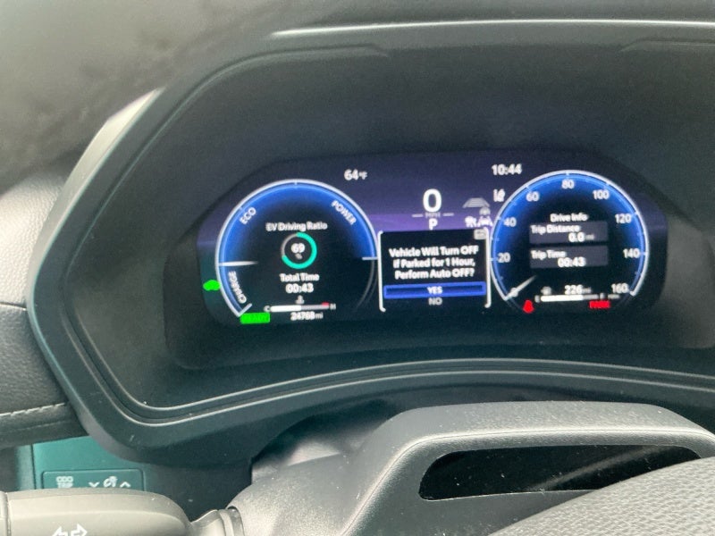 2024 Toyota Grand Highlander Hybrid Platinum MAX