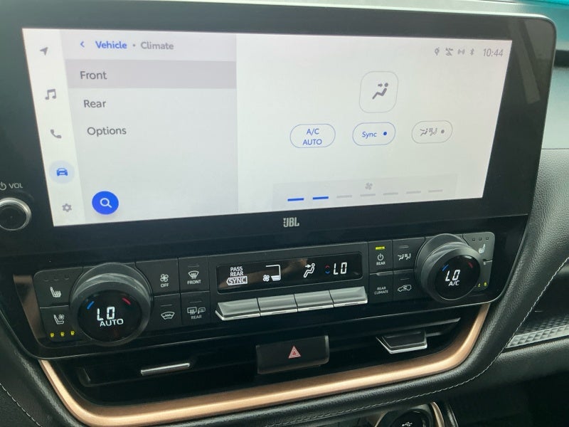 2024 Toyota Grand Highlander Hybrid Platinum MAX