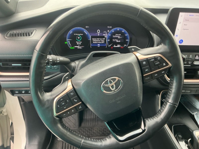 2024 Toyota Grand Highlander Hybrid Platinum MAX