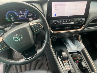 2024 Toyota Grand Highlander Hybrid Platinum MAX