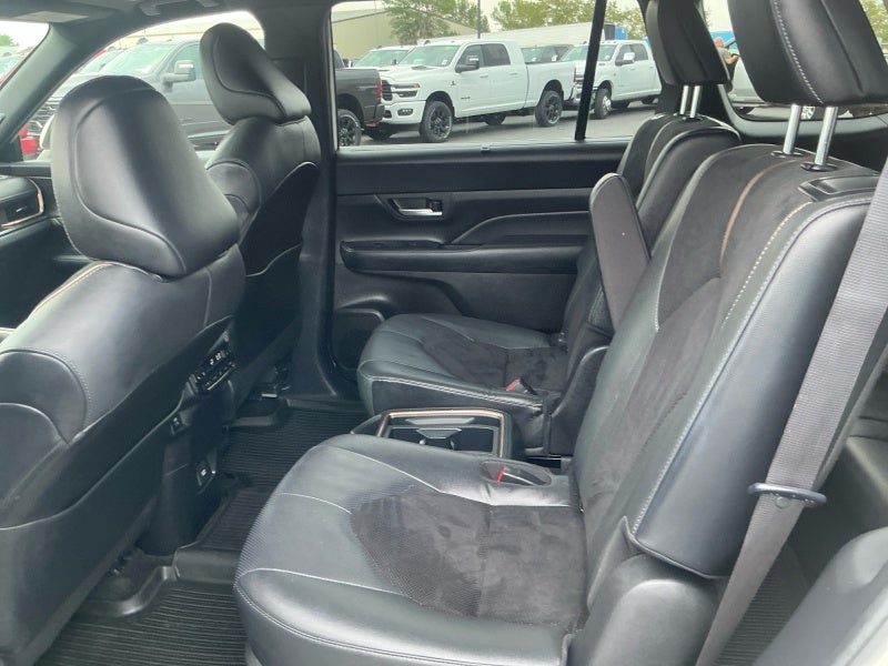 2024 Toyota Grand Highlander Hybrid Platinum MAX
