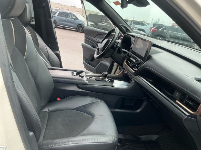 2024 Toyota Grand Highlander Hybrid Platinum MAX