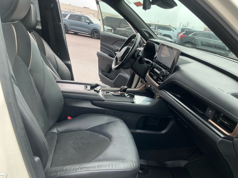 2024 Toyota Grand Highlander Hybrid Platinum MAX