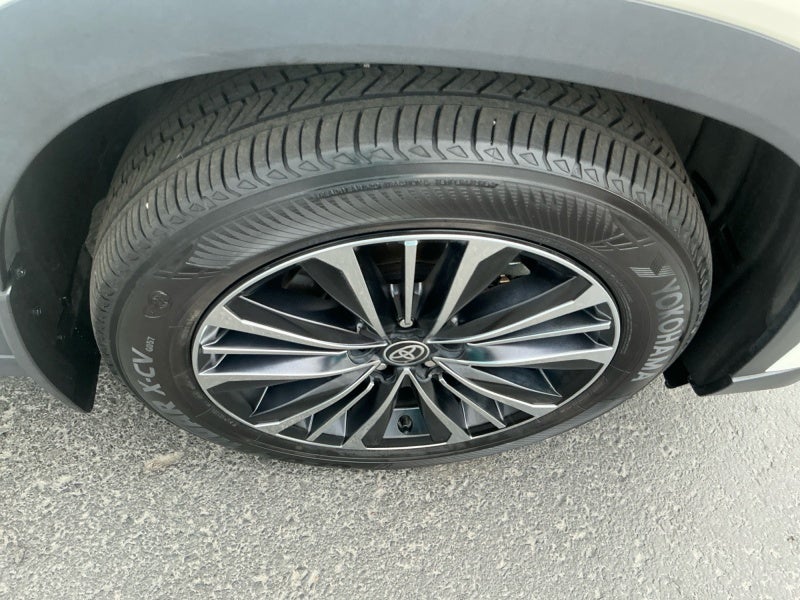 2024 Toyota Grand Highlander Hybrid Platinum MAX