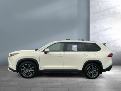 2024 Toyota Grand Highlander Hybrid Platinum MAX