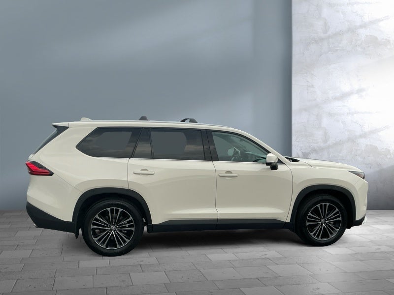 2024 Toyota Grand Highlander Hybrid Platinum MAX
