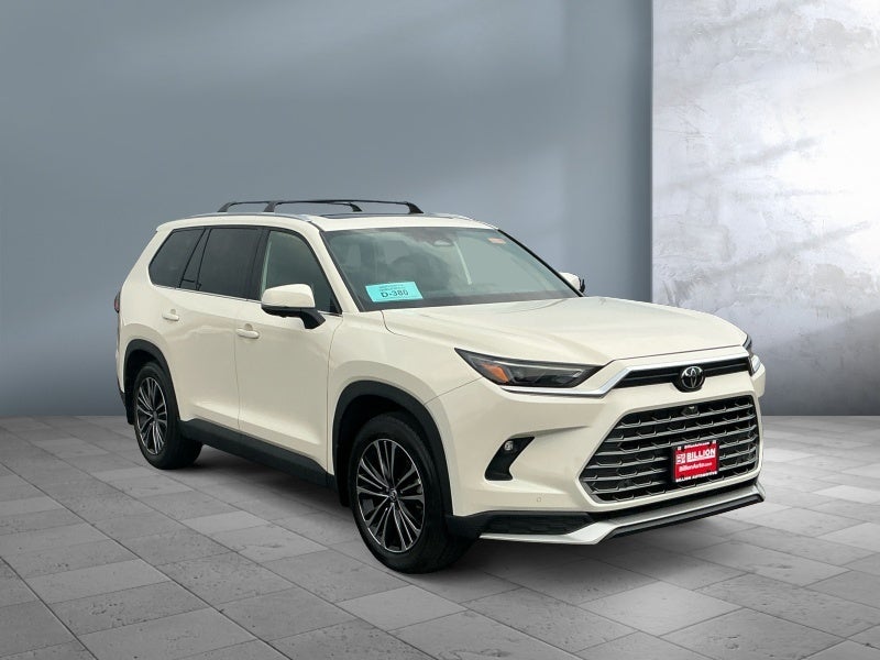 2024 Toyota Grand Highlander Hybrid Platinum MAX