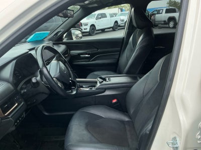 2024 Toyota Grand Highlander Hybrid Platinum MAX