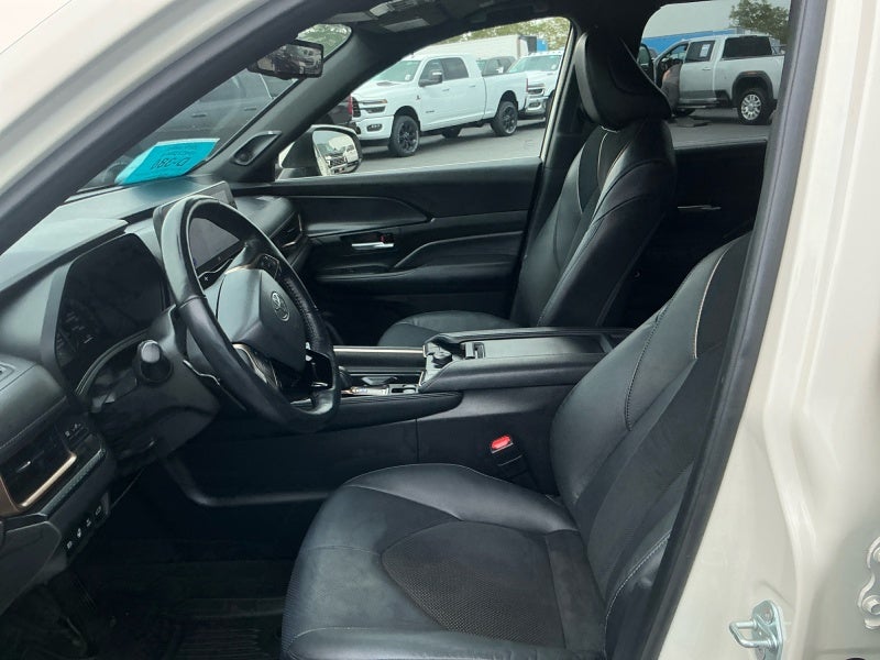 2024 Toyota Grand Highlander Hybrid Platinum MAX