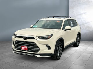 2024 Toyota Grand Highlander Hybrid Platinum MAX