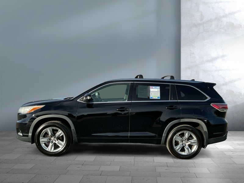2015 Toyota Highlander Limited