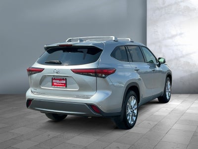 2022 Toyota Highlander Limited