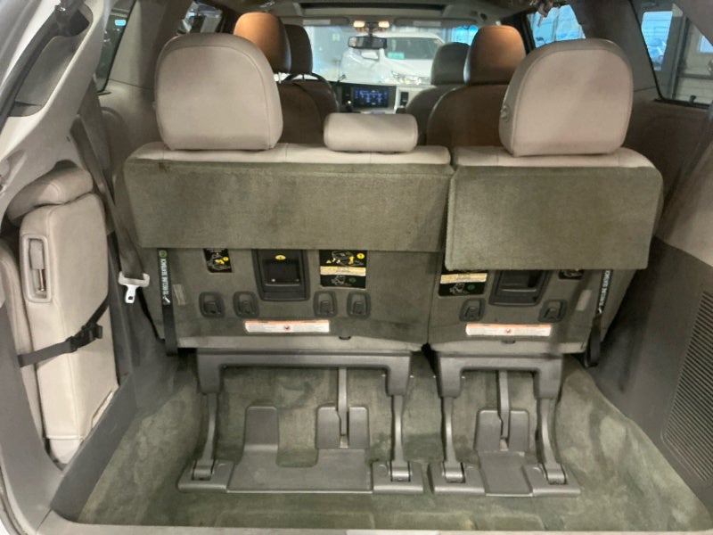 2015 Toyota Sienna XLE