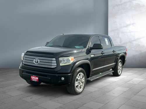 2014 Toyota Tundra 4WD Truck Base