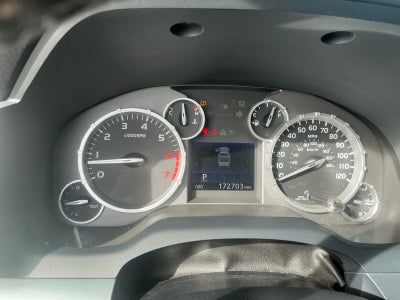 2014 Toyota Tundra 4WD Truck Base