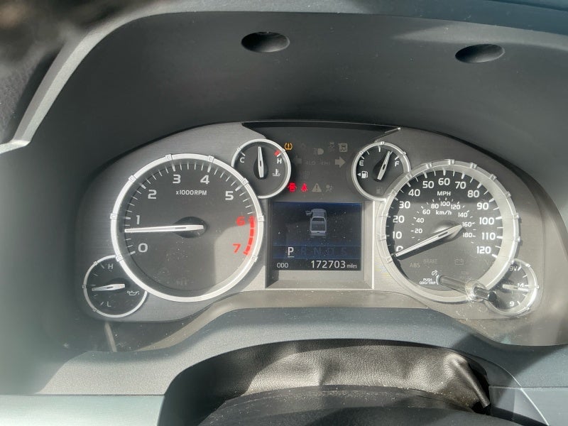 2014 Toyota Tundra 4WD Truck Base