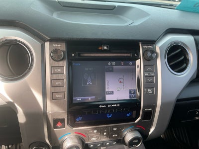 2014 Toyota Tundra 4WD Truck Base