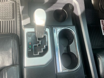 2014 Toyota Tundra 4WD Truck Base