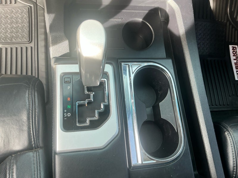 2014 Toyota Tundra 4WD Truck Base