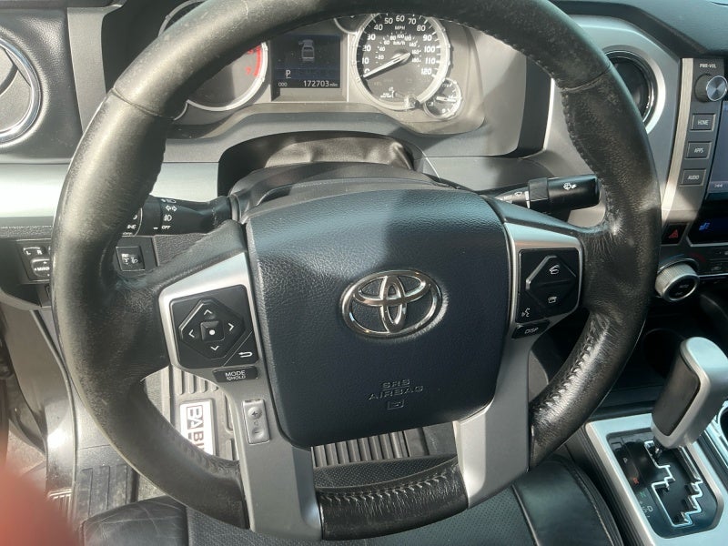 2014 Toyota Tundra 4WD Truck Base