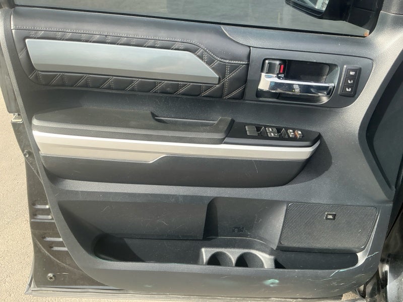 2014 Toyota Tundra 4WD Truck Base