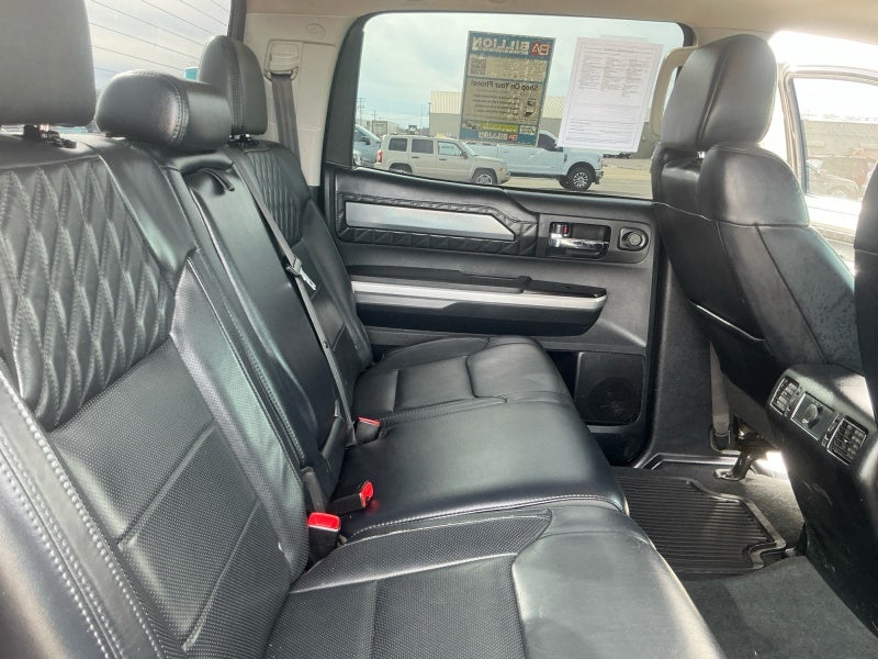 2014 Toyota Tundra 4WD Truck Base