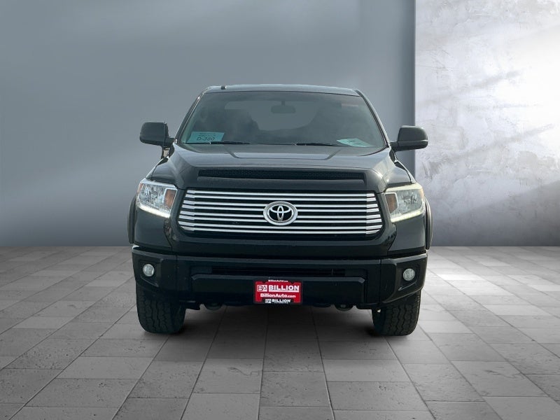 2014 Toyota Tundra 4WD Truck Base