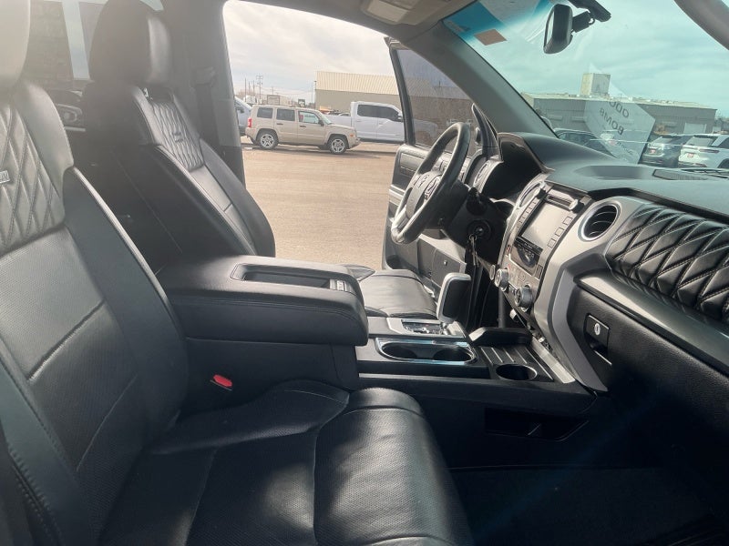 2014 Toyota Tundra 4WD Truck Base