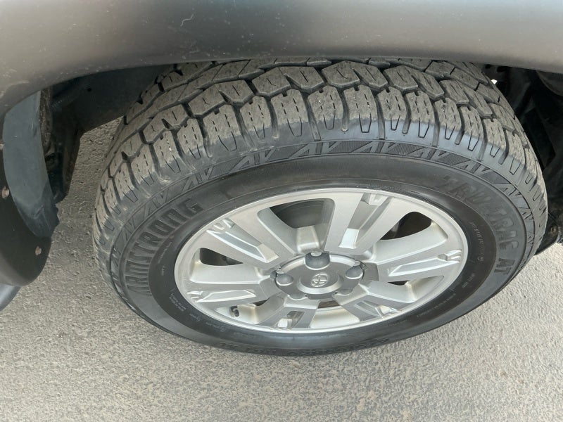 2014 Toyota Tundra 4WD Truck Base