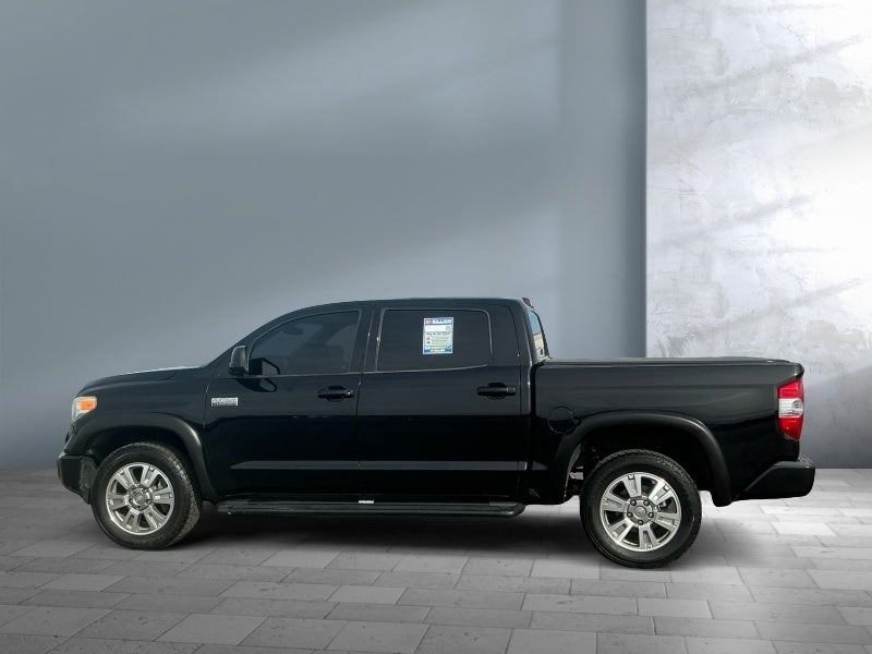2014 Toyota Tundra 4WD Truck Base