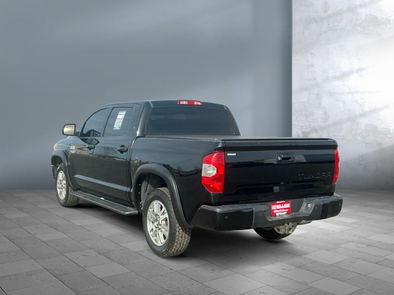 2014 Toyota Tundra 4WD Truck Base