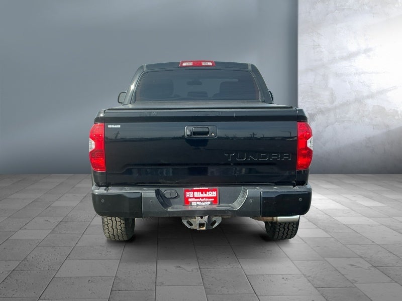 2014 Toyota Tundra 4WD Truck Base