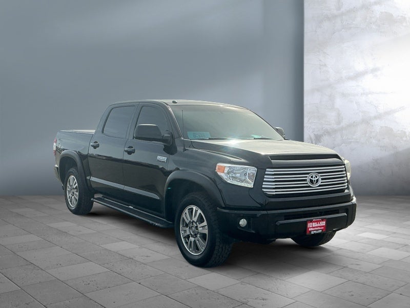 2014 Toyota Tundra 4WD Truck Base