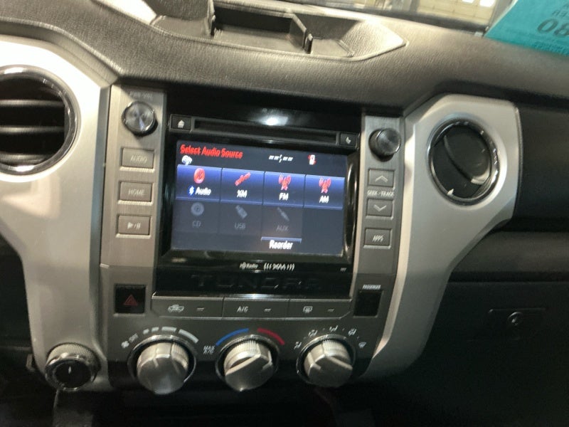 2016 Toyota Tundra 4WD Truck SR5