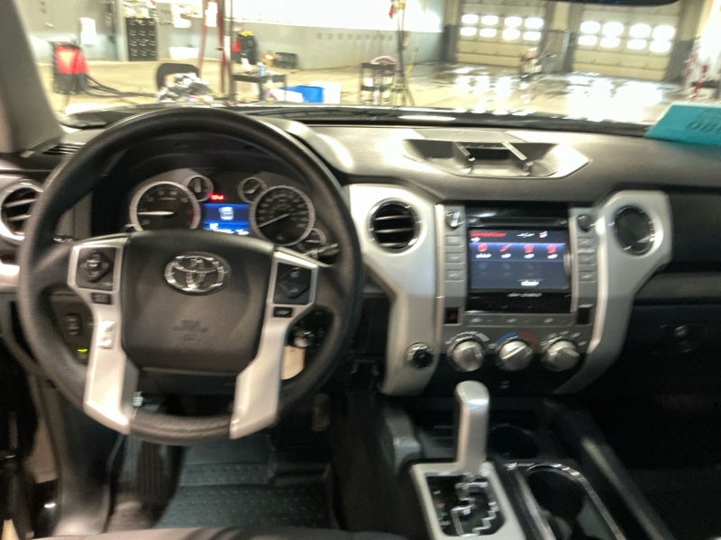 2016 Toyota Tundra 4WD Truck SR5