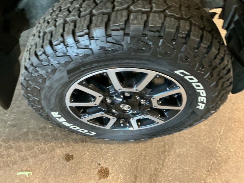 2016 Toyota Tundra 4WD Truck SR5