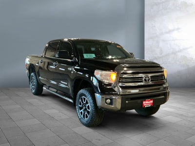 2016 Toyota Tundra 4WD Truck SR5